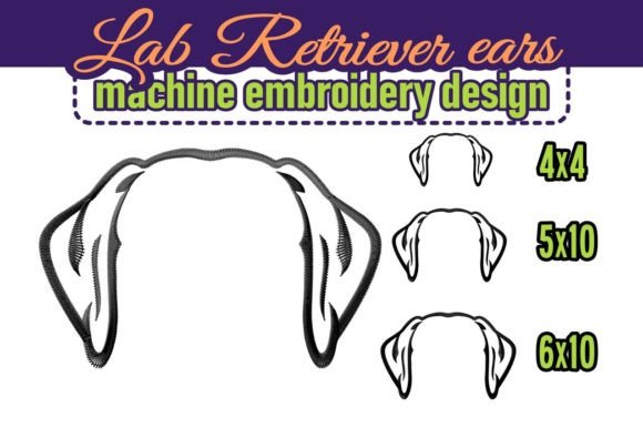 Download Labrador Retriever Dog Ears - Dog Collection