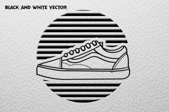 Download Shoes Vector Graphic - Shoes vector Collection