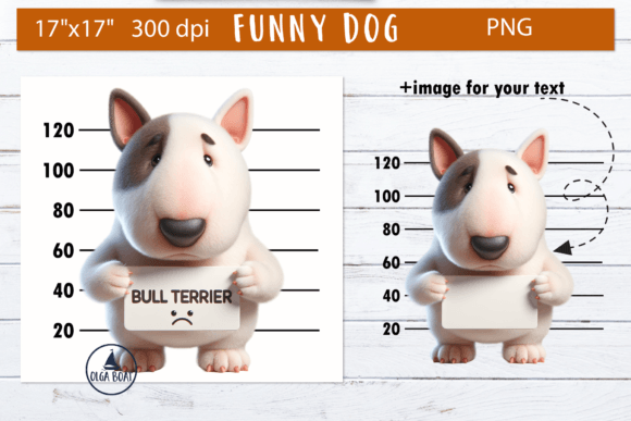 Download Bull Terrier Clipart Dog Funny Dog Image - Dog Collection