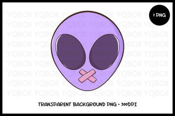 Download Purple Alien Clipart PNG - Alien clipart Collection