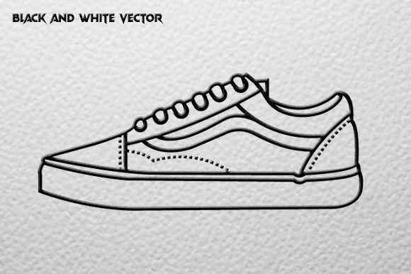 Download Shoes Vector Graphic - Shoes vector Collection