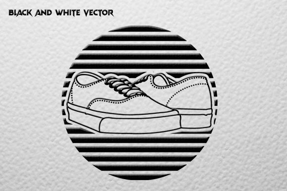 Download Shoes Vector Graphic - Shoes vector Collection